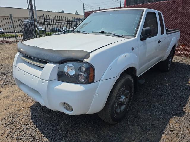 2004 Nissan Frontier XE-V6 for sale in Salem, OR