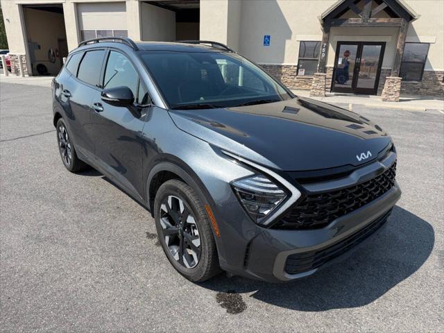 2024 Kia Sportage Plug-In Hybrid X-Line for sale in Bountiful, UT