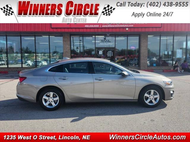 2024 Chevrolet Malibu FWD 1LT for sale in Lincoln, NE