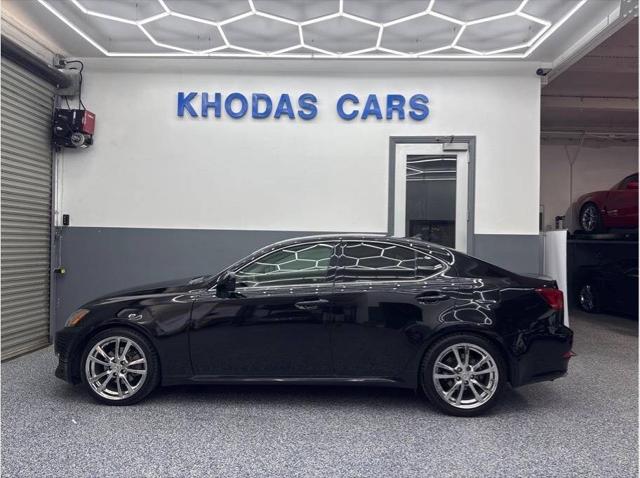 2008 Lexus IS 250 Base 4dr Sedan 6A for sale in Gilroy, CA