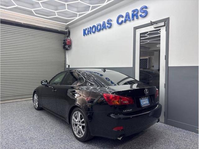 2008 Lexus IS 250 Base 4dr Sedan 6A