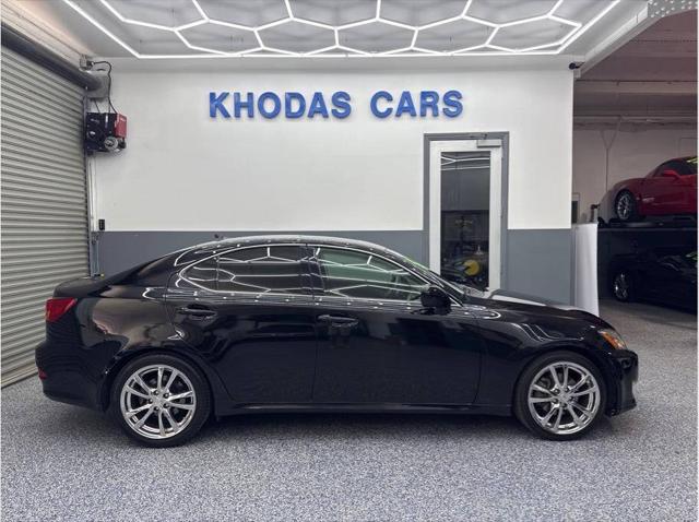 2008 Lexus IS 250 Base 4dr Sedan 6A