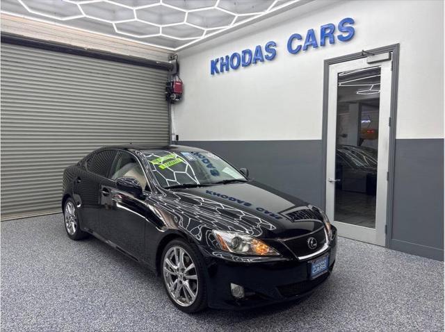 2008 Lexus IS 250 Base 4dr Sedan 6A