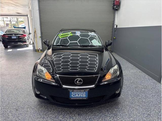 2008 Lexus IS 250 Base 4dr Sedan 6A