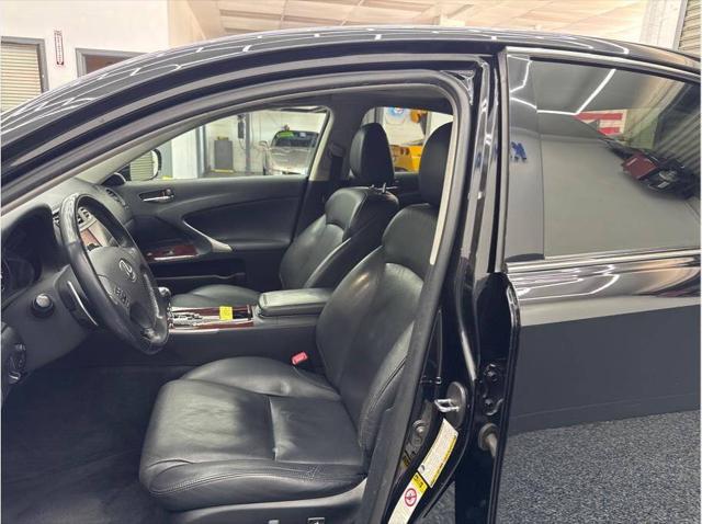 2008 Lexus IS 250 Base 4dr Sedan 6A