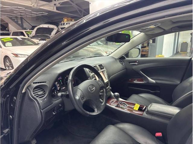 2008 Lexus IS 250 Base 4dr Sedan 6A