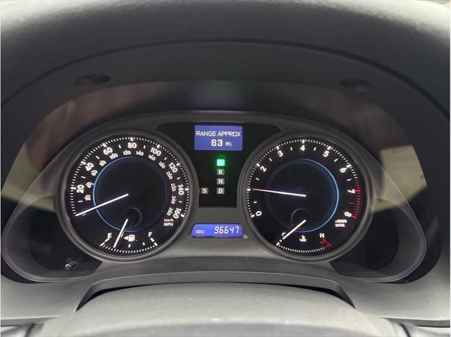 2008 Lexus IS 250 Base 4dr Sedan 6A