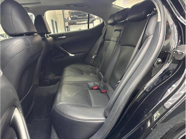 2008 Lexus IS 250 Base 4dr Sedan 6A