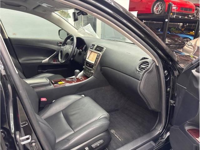 2008 Lexus IS 250 Base 4dr Sedan 6A