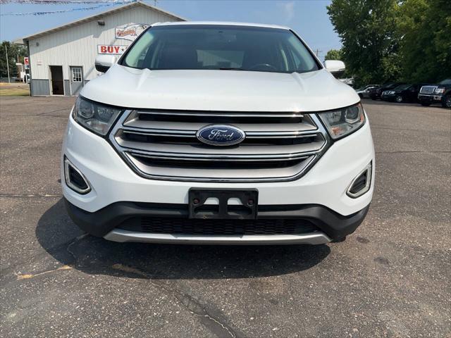 2015 Ford Edge SEL