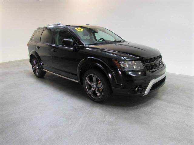 2015 Dodge Journey Crossroad for sale in Salina, KS