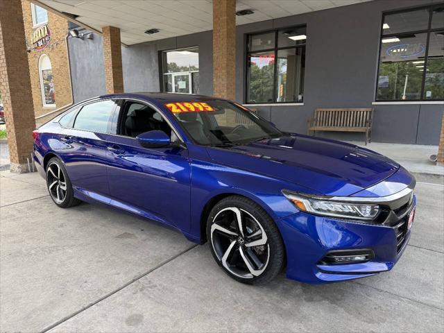 2019 Honda Accord Sport 2.0T for sale in Milwaukee, WI