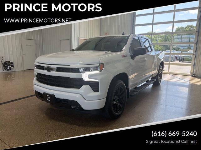 2024 Chevrolet Silverado 1500 RST for sale in Hudsonville, MI
