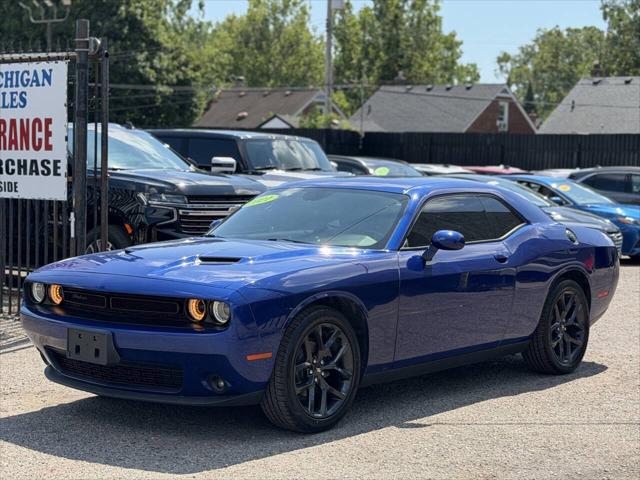 2021 Dodge Challenger SXT