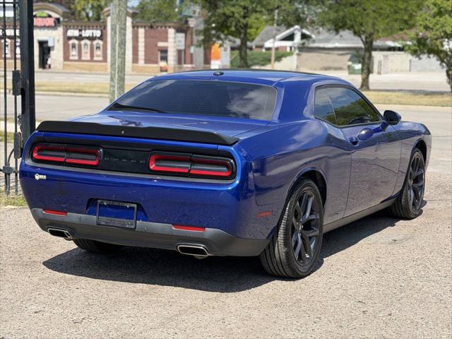 2021 Dodge Challenger SXT
