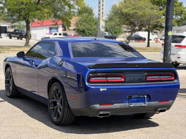 2021 Dodge Challenger SXT