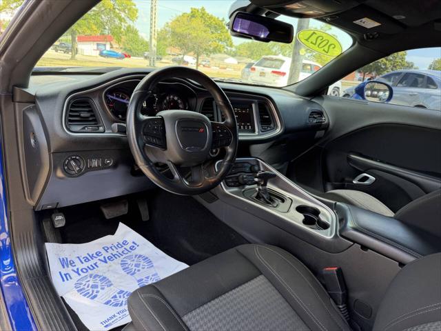 2021 Dodge Challenger SXT