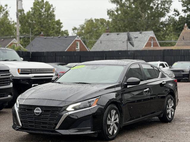2025 Nissan Altima S FWD for sale in Detroit, MI