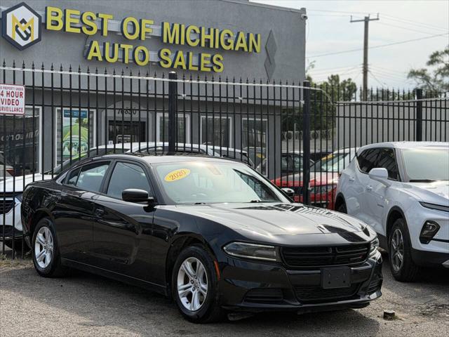 2020 Dodge Charger SXT RWD for sale in Detroit, MI
