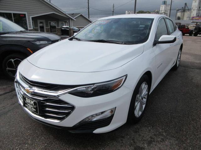 2025 Chevrolet Malibu FWD 1LT for sale in Sioux City, IA