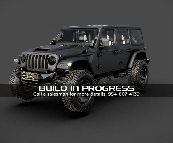 2026 Jeep Wrangler 4-Door Sport for sale in Fort Lauderdale, FL