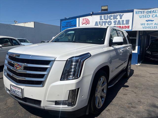 2018 Cadillac Escalade Luxury for sale in Hayward, CA