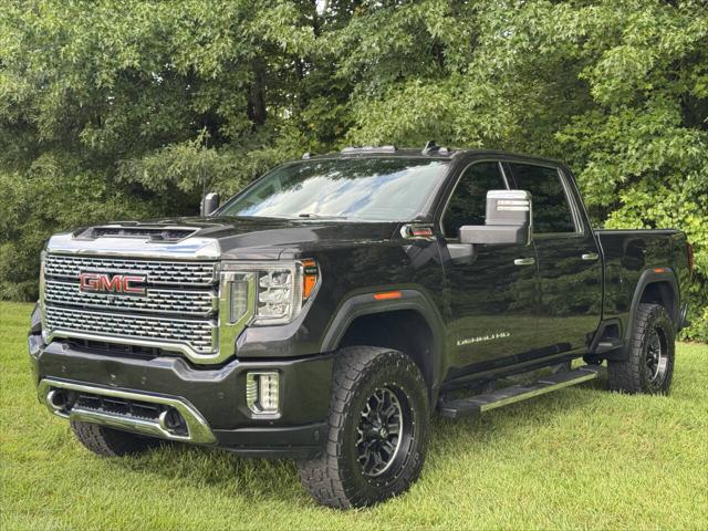 2020 GMC Sierra 2500HD 4WD Crew Cab Standard Bed Denali for sale in Kernersville, NC