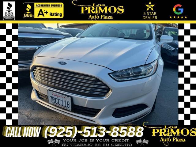 2016 Ford Fusion Hybrid SE for sale in Brentwood, CA