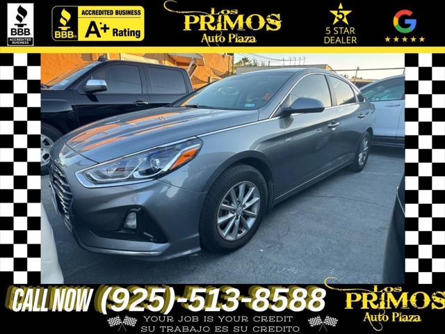 2018 Hyundai Sonata SE for sale in Brentwood, CA