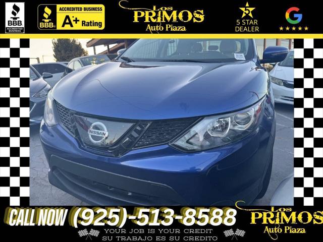 2019 Nissan Rogue Sport SV for sale in Brentwood, CA