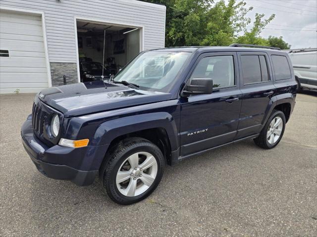 2015 Jeep Patriot Latitude for sale in Lapeer, MI