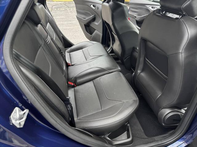 2016 Ford Focus ST 4dr Hatchback