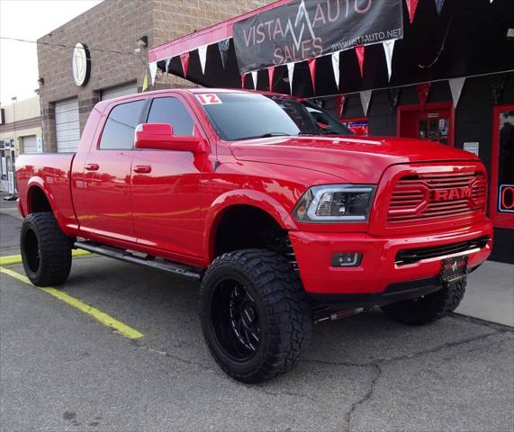 2012 Ram 2500 Laramie for sale in Longmont, CO