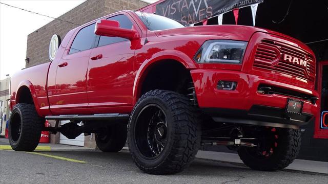 2012 Ram 2500 Laramie
