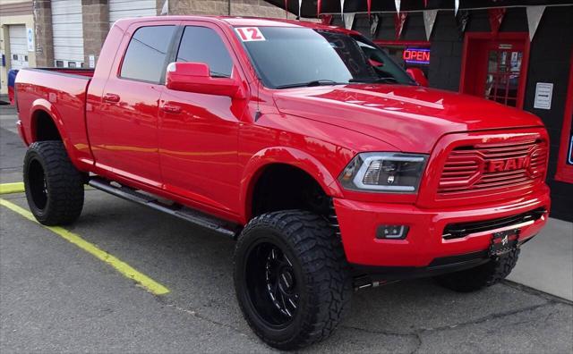 2012 Ram 2500 Laramie