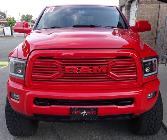 2012 Ram 2500 Laramie