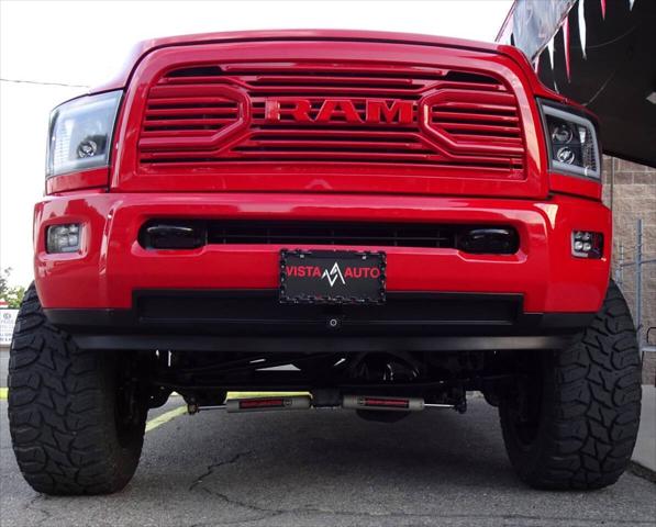 2012 Ram 2500 Laramie