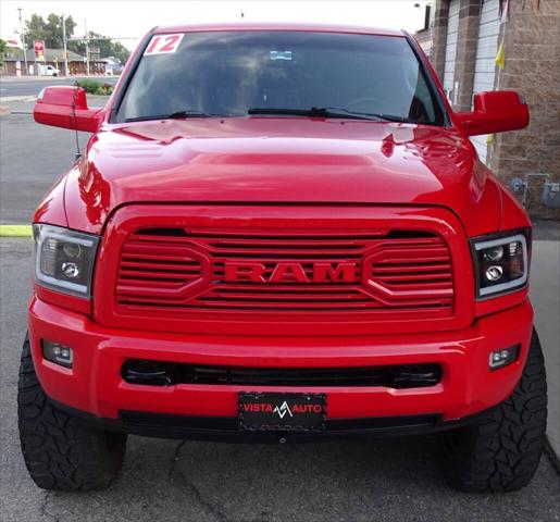2012 Ram 2500 Laramie