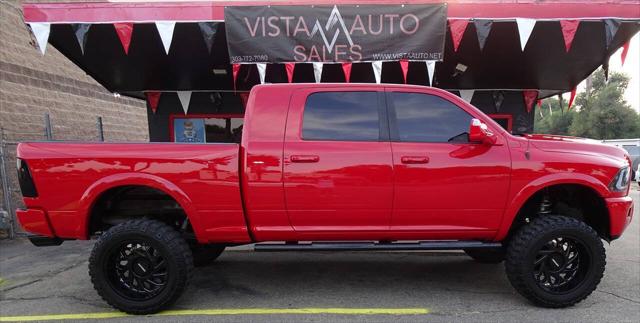 2012 Ram 2500 Laramie