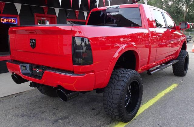 2012 Ram 2500 Laramie