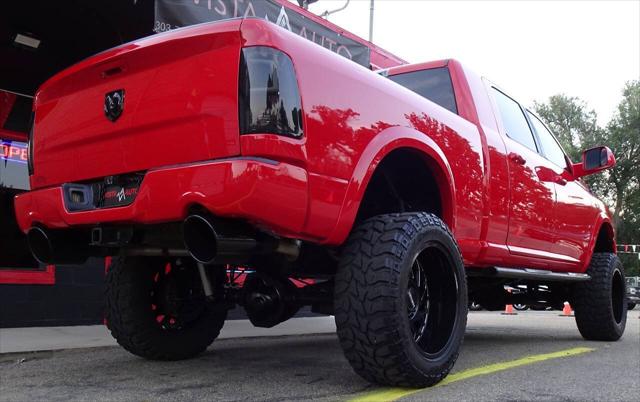 2012 Ram 2500 Laramie