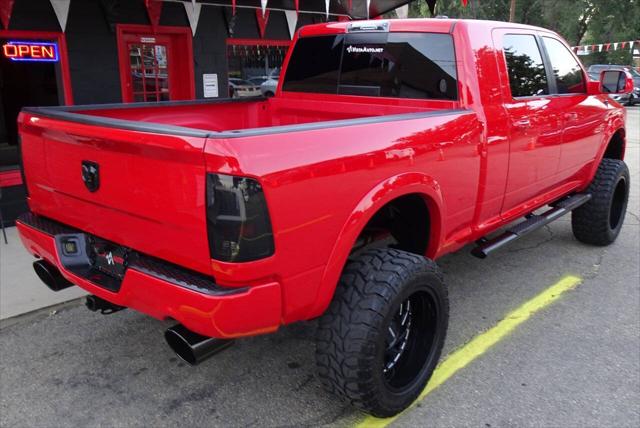 2012 Ram 2500 Laramie