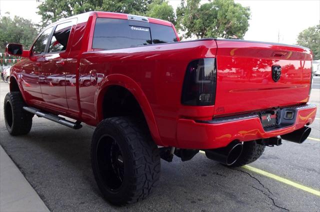2012 Ram 2500 Laramie