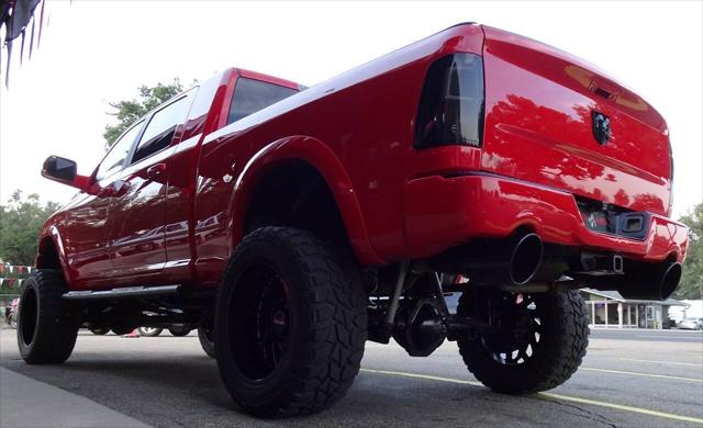 2012 Ram 2500 Laramie