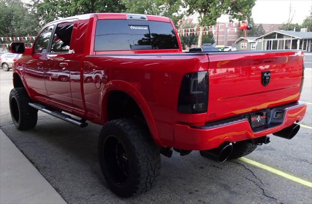 2012 Ram 2500 Laramie