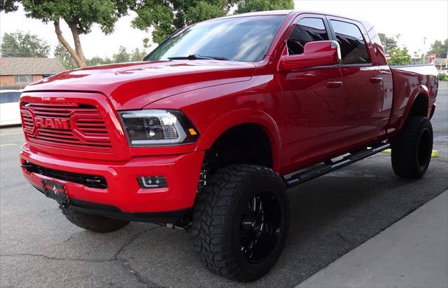 2012 Ram 2500 Laramie