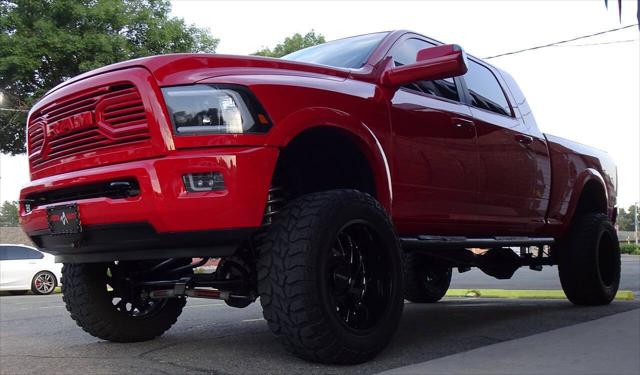 2012 Ram 2500 Laramie