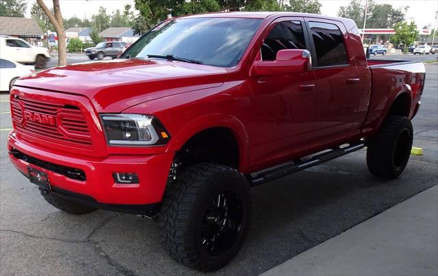 2012 Ram 2500 Laramie