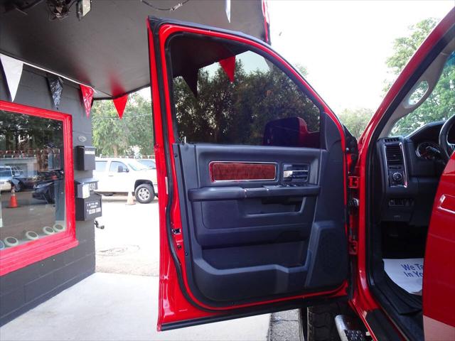 2012 Ram 2500 Laramie