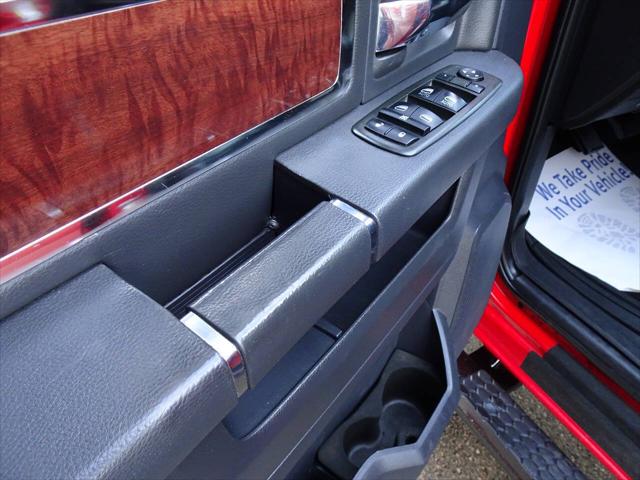 2012 Ram 2500 Laramie